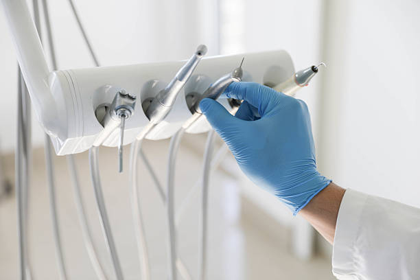 Professional Dental Implants technician working in Anamosa, IA